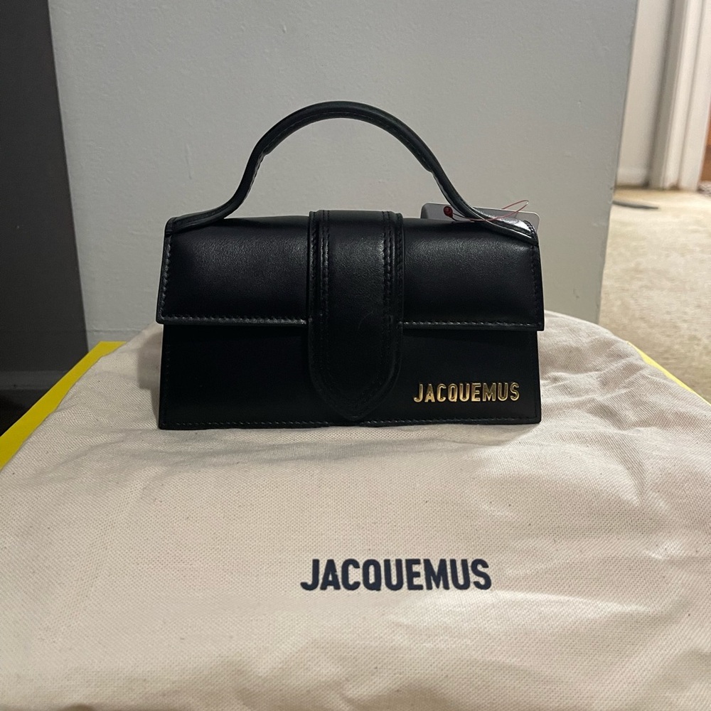 Jacquemus Le Bambino Leather Bag